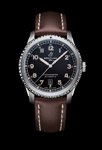 Breitling Navitimer 8 Automatic 41 Stainless Steel Swiss Air