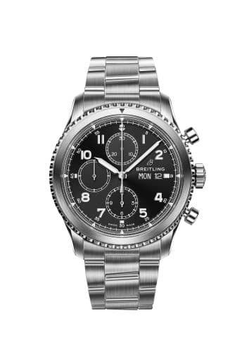 Breitling Navitimer 8 Chronograph 43 Stainless Steel Prototype