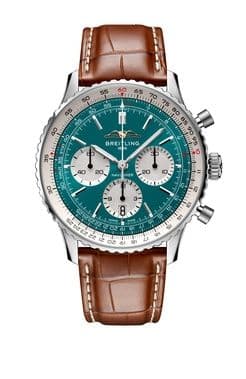 Breitling Navitimer B01 Chronograph 43 Stainless Steel / Cathay Pacific
