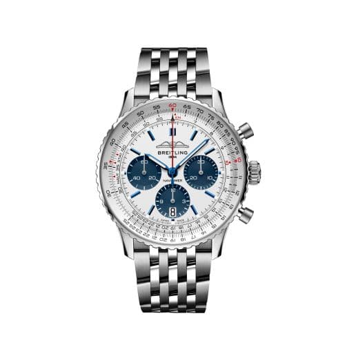 Breitling Navitimer B01 Chronograph 43 Stainless Steel / Korea