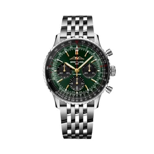 Breitling Navitimer B01 Chronograph 43 Stainless Steel / Zürich