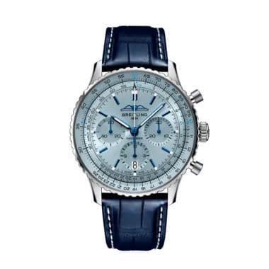 Breitling Navitimer B01 Chronograph 43 Stainless Steel / Zürich Boutique Limited Edition