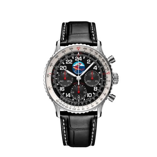 Breitling Navitimer B02 Chronograph 41 Cosmonaute Porco Rosso