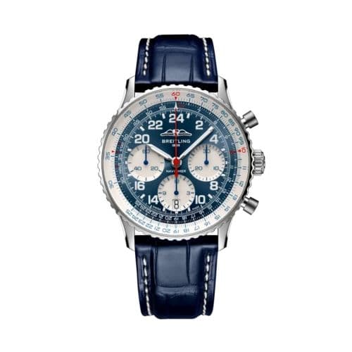 Breitling Navitimer B02 Chronograph 41 Cosmonaute Scott Carpenter Centenary