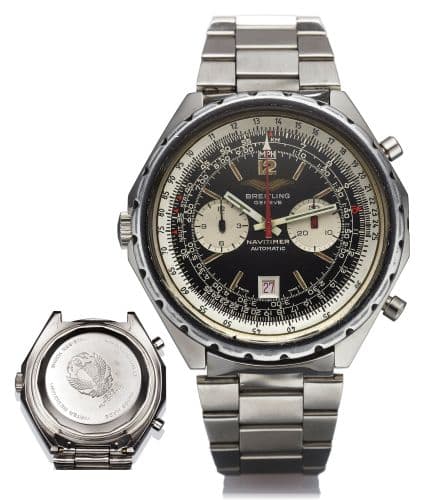 Breitling Navitimer Big Case 1806 Iraqi Airforce