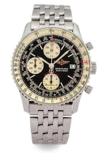 Breitling Navitimer Breitling Fighters Black