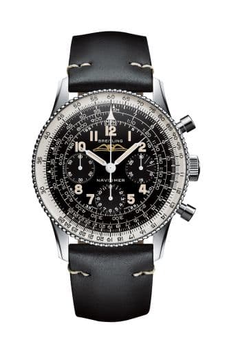 Breitling Navitimer Ref 806 1959 Re-Edition Stainless Steel