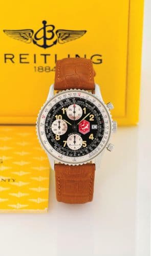 Breitling Old Navitimer Snowbirds