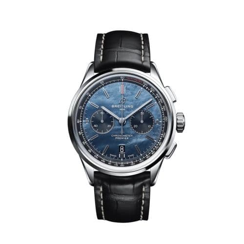 Breitling Premier B01 Chronograph 42 Stainless Steel / Japan Special Edition
