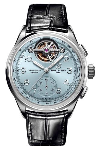 Breitling Premier Heritage B21 Chronograph Tourbillon Bucherer Exclusive