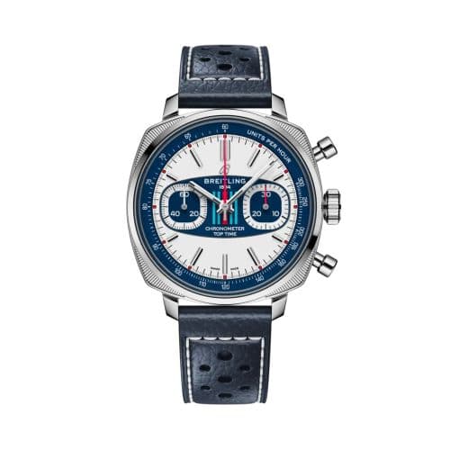 Breitling Premier Top Time B01 Martini Racing