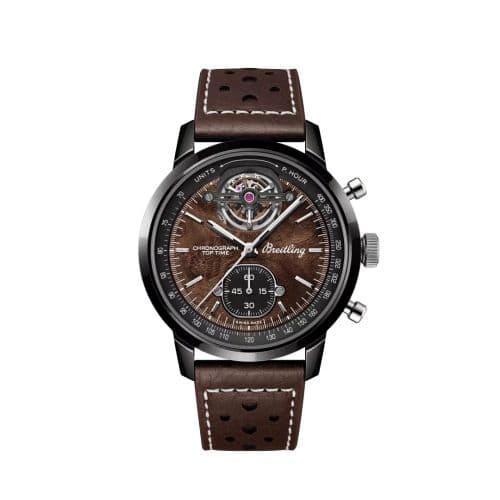 Breitling Premier Top Time B21 Chronograph Tourbillon Chevrolet Corvette