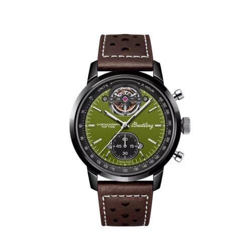 Breitling Premier Top Time B21 Chronograph Tourbillon Japan