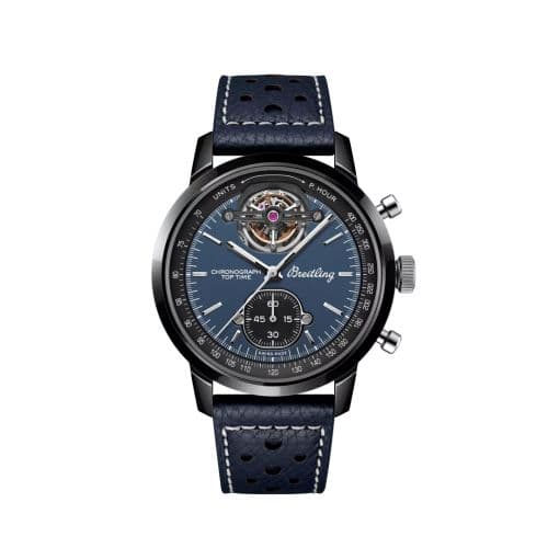 Breitling Premier Top Time B21 Chronograph Tourbillon Shelby Cobra