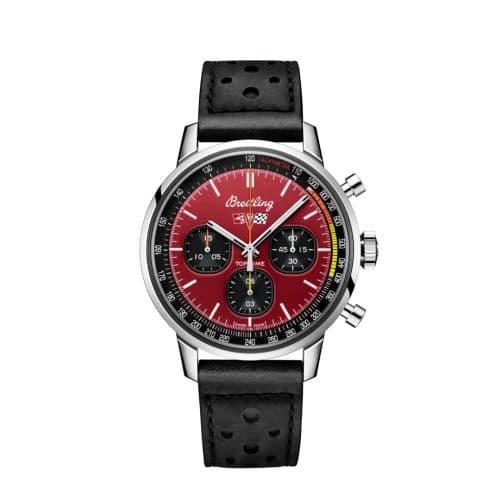 Breitling Premier Top Time Chevrolet Corvette