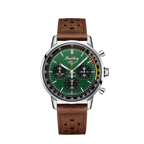 Breitling Premier Top Time Ford Mustang