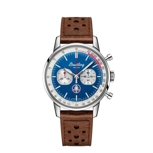 Breitling Premier Top Time Shelby Cobra