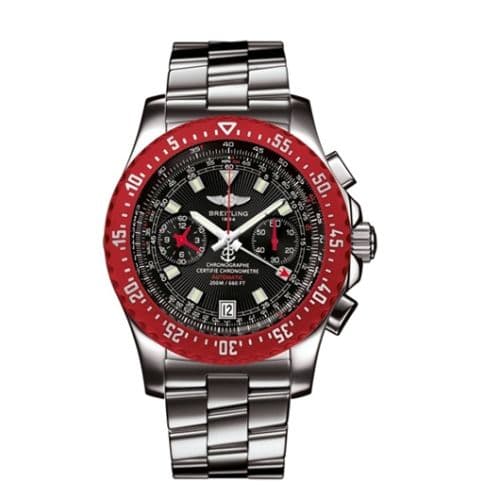 Breitling Skyracer Raven