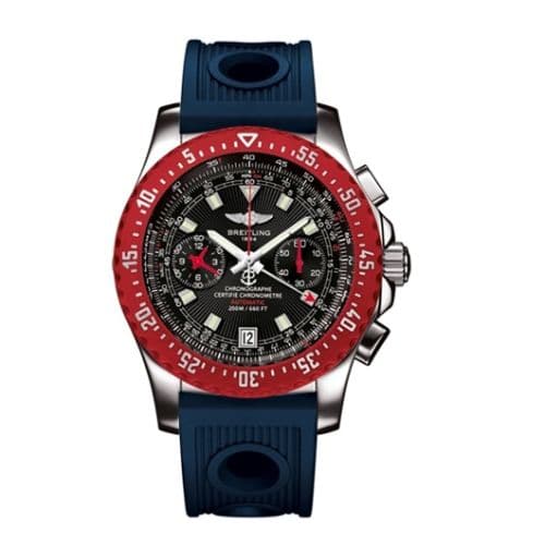 Breitling Skyracer Raven