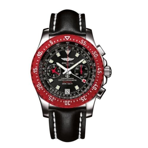 Breitling Skyracer Raven