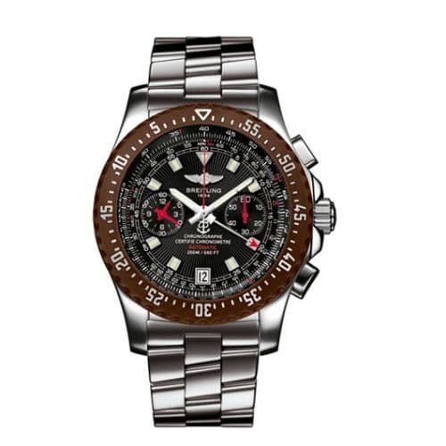 Breitling Skyracer Raven