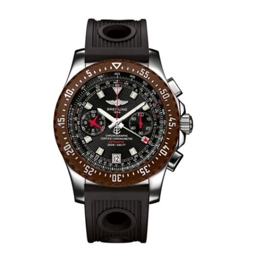 Breitling Skyracer Raven