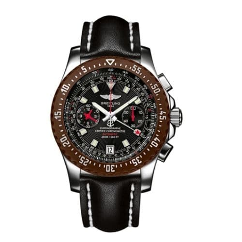 Breitling Skyracer Raven