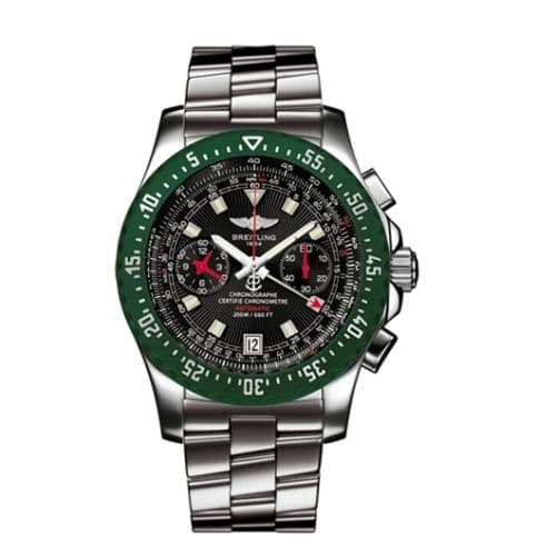 Breitling Skyracer Raven