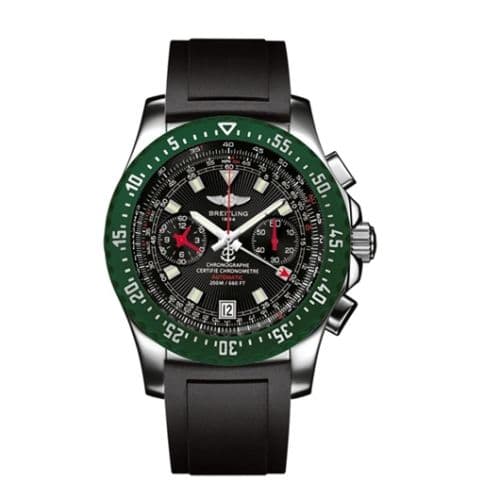 Breitling Skyracer Raven