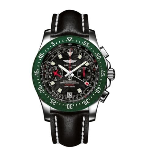 Breitling Skyracer Raven