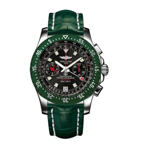 Breitling Skyracer Raven