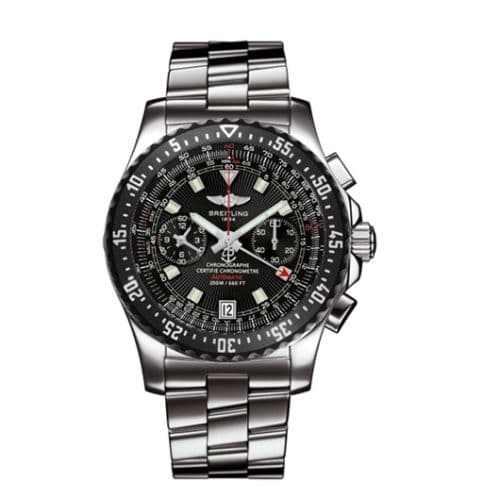Breitling Skyracer Raven