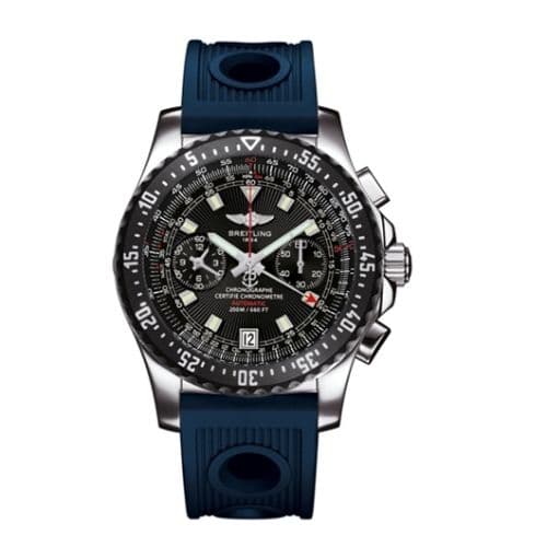 Breitling Skyracer Raven
