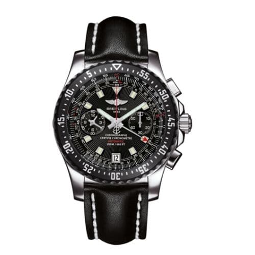 Breitling Skyracer Raven