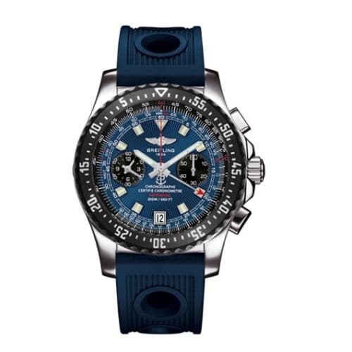 Breitling Skyracer Raven