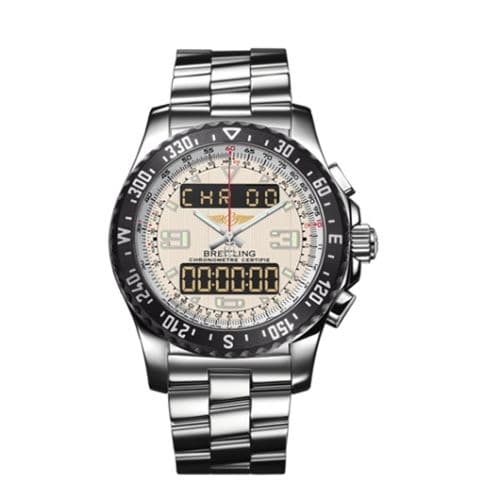 Breitling Skyracer Raven