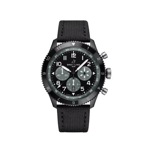Breitling Super AVI B04 Chronograph GMT 46 Mosquito Night Figher