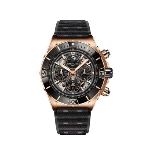Breitling Super Chronomat B19 44 Perpetual Calendar 140th Anniversary
