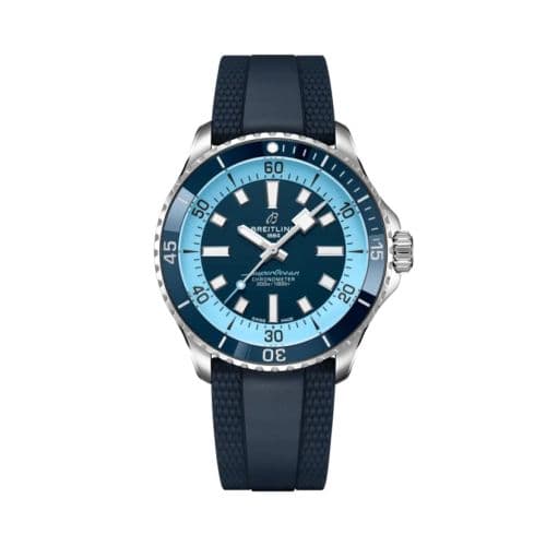 Breitling SuperOcean Automatic 42 Stainless Steel / Sylt Edition