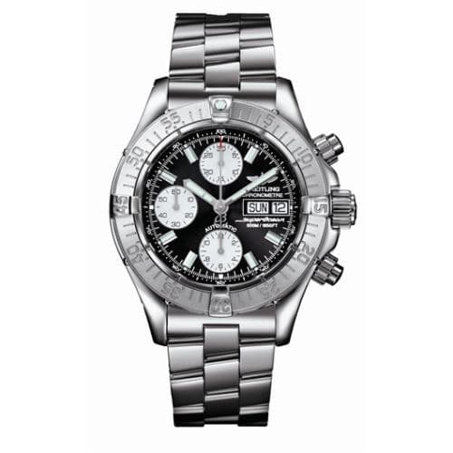 Breitling Superocean Chronograph