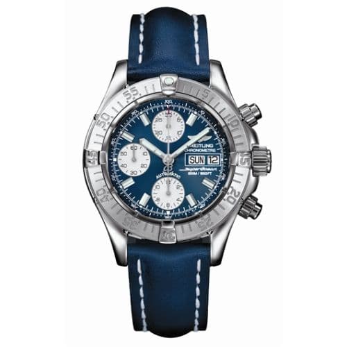 Breitling Superocean Chronograph