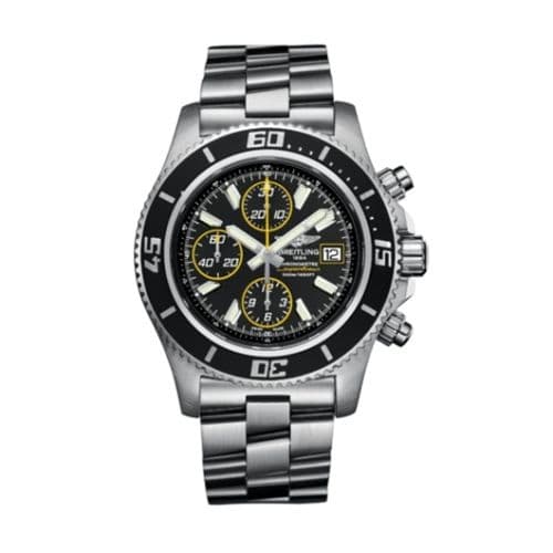 Breitling Superocean Chronograph II