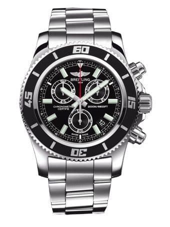 Breitling Superocean Chronograph M2000