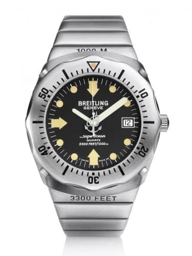 Breitling SuperOcean Deep Sea