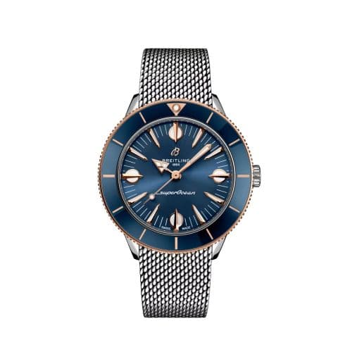 Breitling Superocean Heritage '57 Highlands / Blue