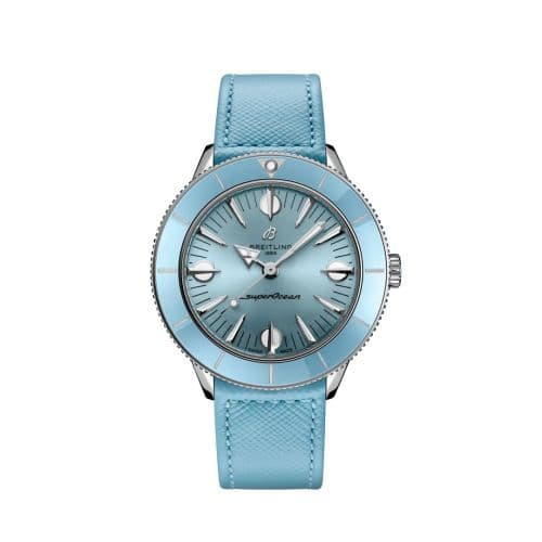 Breitling Superocean Heritage '57 Pastel Paradise / Aquamarine