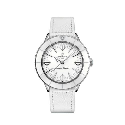 Breitling Superocean Heritage '57 Pastel Paradise / White