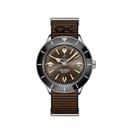 Breitling Superocean Heritage '57 Stainless Steel / Outerknown