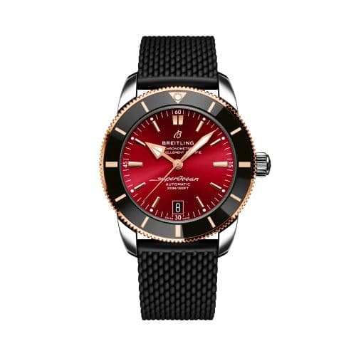 Breitling Superocean Heritage II B20 Automatic 42 Amsterdam Edition