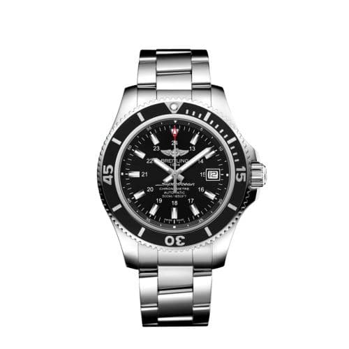 Breitling Superocean II 42 Stainless Steel / Black / Japan Special Edition